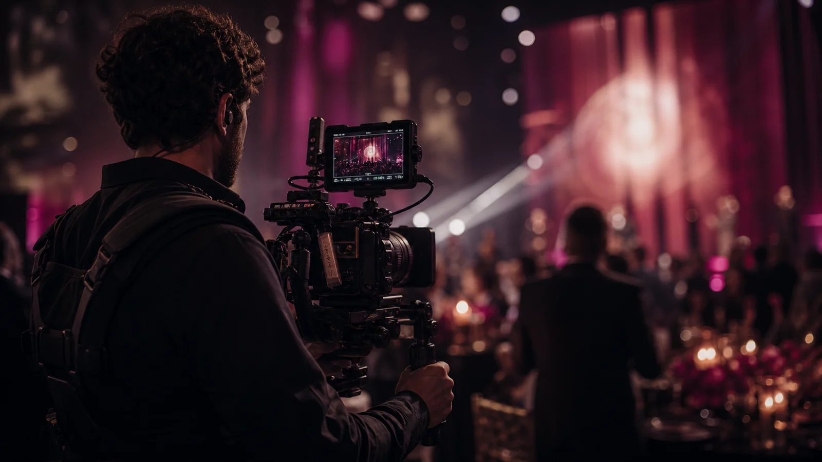 Content Production for Events