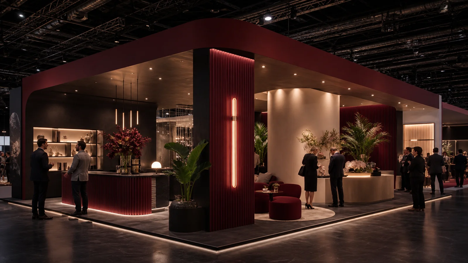 Fiere, Roadshow ed Esposizioni